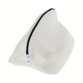 1PC Mesh Laundry Bag Zips Shoe Washing Bag